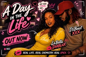 A Day In The Life Ft. Its Beastxxx