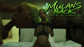 Mulans Back