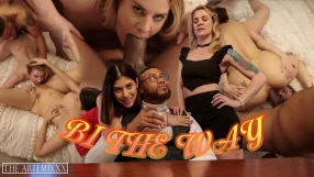 Bi The Way Ft Anna Cummings and Ray Ray Xxx