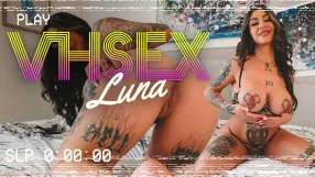 Vhsex Episode 15: Luna Baby